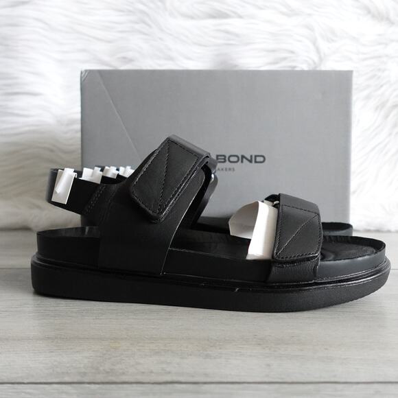 Vagabond Shoemakers Erin Strap Sandal Black Size 40 - Picture 6 of 16